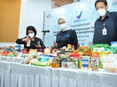 Pengecekan BPOM di Pasar Kreneng Temukan 6 Produk Berbahaya Jelang Galungan