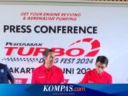 Menuju PON 2028, Persaingan Sengit Pebalap Nasional vs Lokal Babel di Pertamax Turbo Seri 3