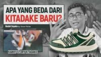 Kanky Perkenalkan Story Kitadake Green, Sepatu Sportstyle Multifungsi untuk Aktivitas Harian dan Outdoor