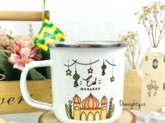 40 Cangkir, 40 Cerita: Perjalanan Fitri Rahmawati dari Warung Kopi ke Pameran Seni