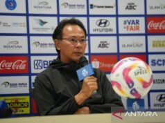 Alarm Persik Kediri! Kehilangan Dua Pemain ke Timnas, Pasukan Ong Kim Swee Tampil Kurang Kuat Lawan Persija