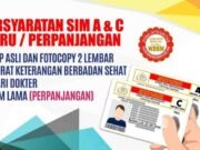 Perpanjangan SIM Kabupaten Bekasi Hari Ini di Dua Satpas