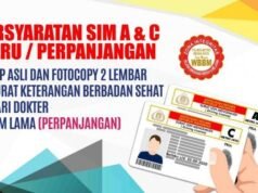 SIM Keliling Kota Bekasi, 10 November 2025, Persyaratan Lengkap
