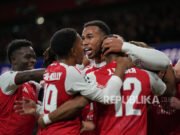 Jadwal Liga Champions Pekan Kelima: Arsenal vs Munich Jadi Sorotan