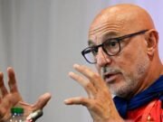 Rekor Timnas Spanyol! Tak Terkalahkan 31 Laga Resmi, Luis De la Fuente Menyamai Mancini Jelang Piala Dunia 2026