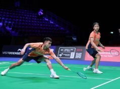 Hasil Australian Open 2025 – Jafar/Felisha Melangkah ke 16 Besar Usai Kalahkan Ganda Malaysia