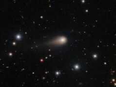 Benarkah Komet yang Dikira Alien Berubah Warna?