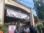 Setelah Ledakan, KBM di SMAN 72 Jakarta Kembali Normal Mulai Senin