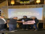 DKKT Beri Penghargaan Kepada Dua Seniman, Kepler: Mereka Layak Dihargai