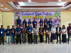 DKD Toba Gelar Pertunjukan Seni dan Budaya Peringati Hari Pahlawan 2025