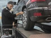 Mengapa Ban Lempis Menyebabkan Konsumsi Bensin Mobil Meningkat?