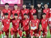 Tim Nasional Indonesia Gagal Lolos ke Babak 32 Besar Piala Dunia U17