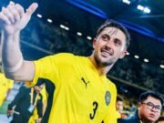 Pembelaan Facundo Garces! Pemain Naturalisasi Timnas Malaysia Tertipu Bujuk Rayu Agen