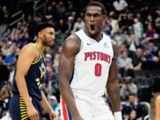 NBA: Pistons Pecahkan Rekor, Dari Kekalahan 28 Kali ke Kemenangan 10 Kali!