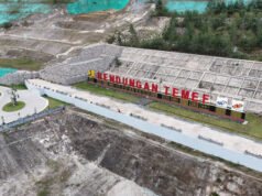 Proyek Bendungan Jokowi Disoroti: Banyak Dibangun, Tapi Tidak Berfungsi