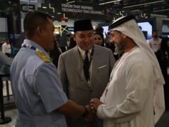 Perusahaan RI-UEA Jalin Kemitraan Global 7 Miliar Dolar di Dubai Airshow 2025