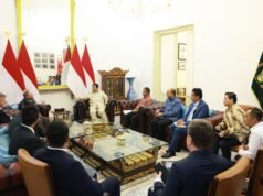 Menerima Kunjungan Michael Bloomberg, Prabowo Jajaki Kerja Sama SDM, Kesehatan, dan Laut