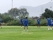 Andrew Jung Dihantam Sebelum Persib Vs Dewa United