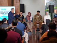 Institut EVIDENT Jadi Pusat Ilmuwan Lawan Informasi Salah