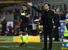 Kualifikasi Piala Dunia: Montella Apresiasi Tim Turki Imbangi Spanyol