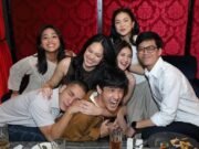 7 Potret Pesta Ulang Tahun Leya Princy Bersama Rangga &Cinta