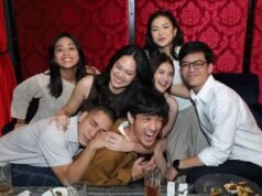 7 Potret Pesta Ulang Tahun Leya Princy Bersama Rangga &Cinta