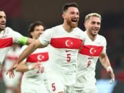 Timnas Turki Lolos ke Playoff Piala Dunia 2026, Montella Puji Kinerja Tim Usai Imbangi Spanyol