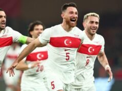 Timnas Turki Lolos ke Playoff Piala Dunia 2026, Montella Puji Kinerja Tim Usai Imbangi Spanyol