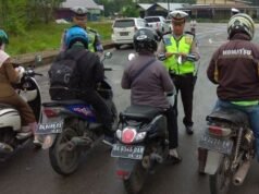 Tips Polri: Jangan Pura-Pura Mogok atau Nekat Putar Balik Lawan Arus