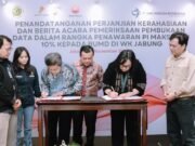 BUMD Jambi Berperan Penting di WK Jabung dengan PI 10 Persen