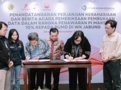 BUMD Jambi Berperan Penting di WK Jabung dengan PI 10 Persen