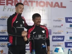 Indra Sjafri Siapkan 18 Pemain untuk SEA Games 2025