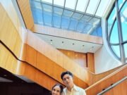 8 Potret Ulang Tahun Randy Martin di Shanghai, Bersama Lyodra!