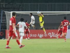 Pemain Luar Negeri Kembali, Timnas Indonesia U-22 Terus Latih Menuju SEA Games 2025