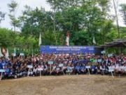 16 Wilayah Ikuti Babak Kualifikasi Arung Jeram Porprov di Sungai Cisadane Bogor