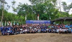 16 Wilayah Ikuti Babak Kualifikasi Arung Jeram Porprov di Sungai Cisadane Bogor