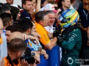 Pemilik McLaren Menyesali Masa Lalu Alonso di McLaren