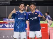 Pahit, Media Malaysia Kecewa Jagoannya Dijauhkan dari Fajar/Fikri di BWF World Tour Finals 2025