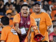 6 Laga Sisa Borneo FC di Paruh Musim, Mengerikan
