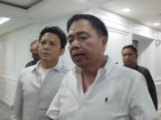 Penjelasan Ariel NOAH tentang Pertemuan dengan Fraksi PDIP DPR