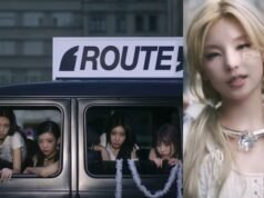 ITZY Menggemparkan dengan Video Musik ‘TUNNEL VISION’