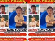 Bocah Alvaro Kiano Ditemukan Tewas, Korban Pembunuhan Ayah Tiri?