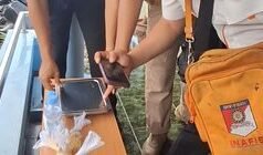 Tim Inafis Polres Cimahi Ambil Sampel Makanan Usai 13 Siswa SMP Diduga Keracunan MBG