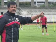 Indra Sjafri: Uji Coba Lawan Mali Jadi Ujian Berat bagi Timnas U-23