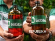 Bobibos Tak Dirancang Jadi Saingan Produsen Bahan Bakar Lain