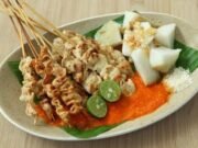 Pedas Nikmat! Resep Sate Taichan Gurih yang Enak dan Mudah Dibuat di Rumah