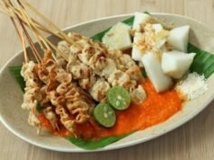 Pedas Nikmat! Resep Sate Taichan Gurih yang Enak dan Mudah Dibuat di Rumah