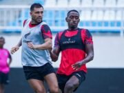 Arema FC Jaga Kondisi Hadapi Persebaya! Derbi Jawa Timur Bakal Sengit