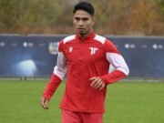 PSSI Berusaha Bawa Marselino Ferdinan Kembali untuk SEA Games 2025