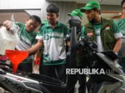 Perusahaan Dunia Ini Manfaatkan Jerami Jadi Bahan Bakar Seperti Bobibos